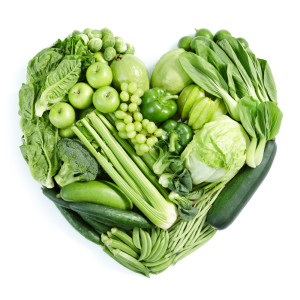 Greens, B-vitamins,energy,