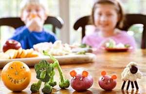 Healthy eating