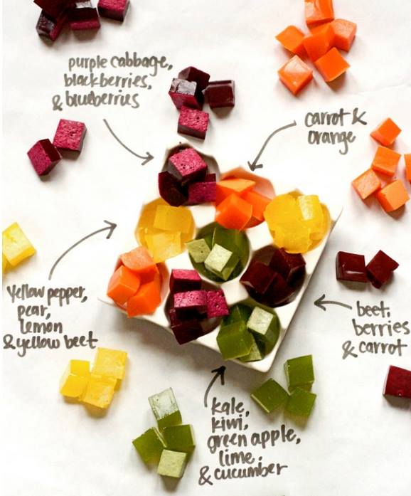 DIY – Homemade Gummy Snacks