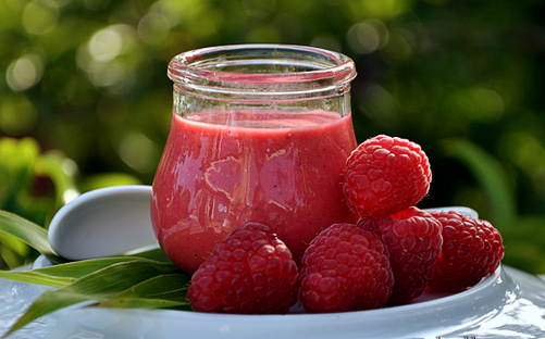 Raspberry Vinaigrette Recipe
